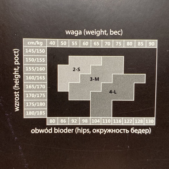 Mona Valentine 40 Bikini Woman’s Tights with Decorative Bikini Part Size 3-M - Picture 9 of 11